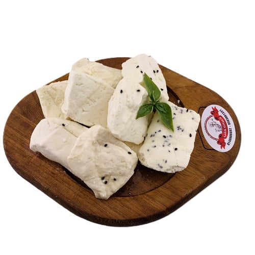 جبنة غنم سورية مسنرة - 1 كجم