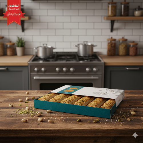 برازق إكسترا حلويات بدر الدين - 500 غرام