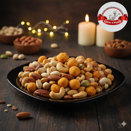 مكسرات إكسترا