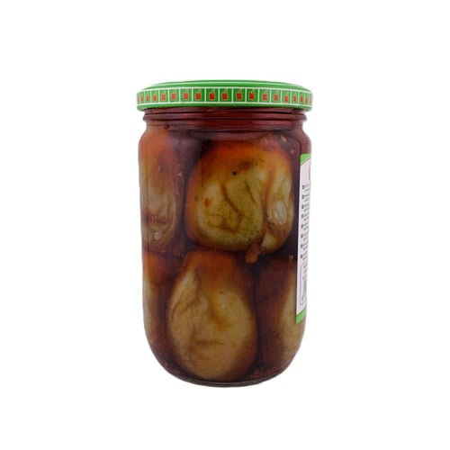 مكدوس باذنجان شامي ممتاز الأحلام