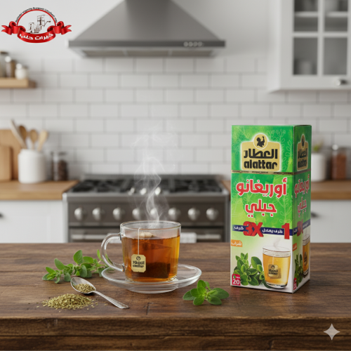 أوريغانو جبلي – أعشاب العطار