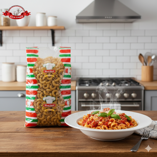 مكرونة هلالية فيوريلا – 1 كجم