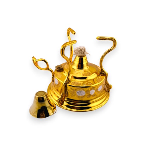 بابور شامي – نحاسي