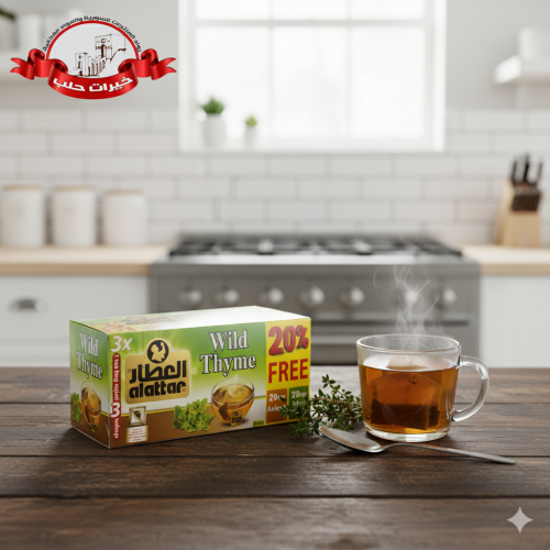 زعتر بري – أعشاب العطار