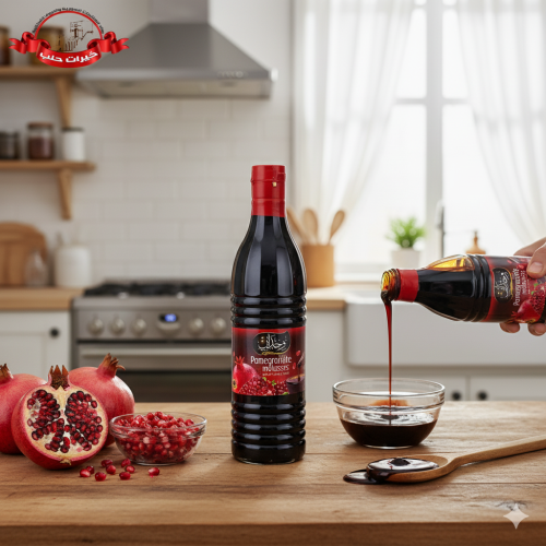 صلصة دبس الرمان الوجدان - 1كجم