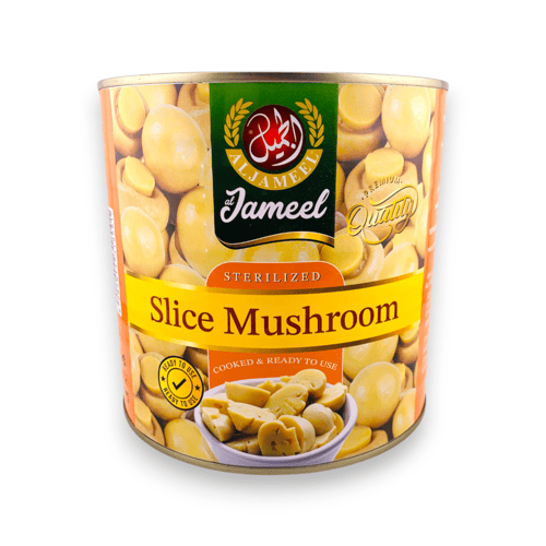 فطر شرائح الجميل - 1500 غرام مصفى