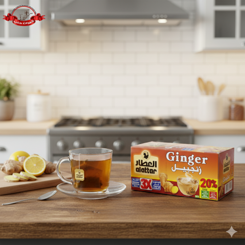 زنجبيل – أعشاب العطار