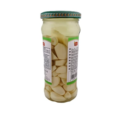 مخلل ثوم مقشور الأحلام - 190غرام