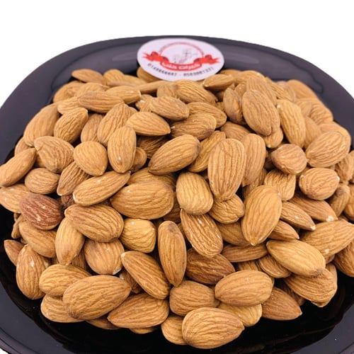 لوز بجلي حبة كاملة ني