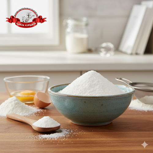 بيكربونات الصوديوم - 250 جم