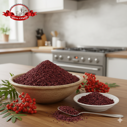 سماق مطحون - 200 جم