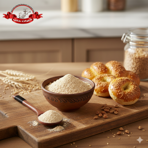 محلب مطحون - 100 جم