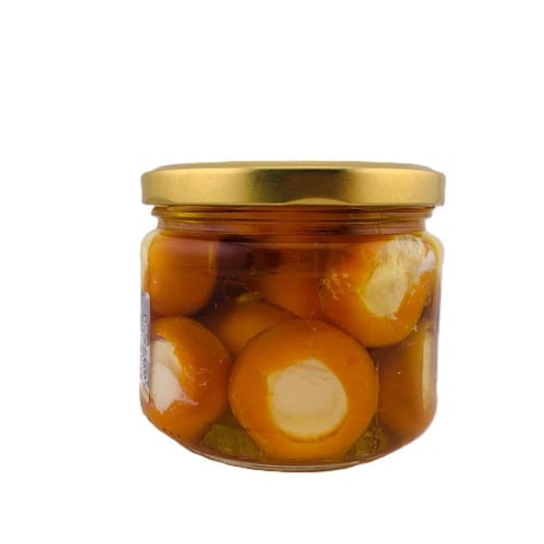 فلفل كرزي محشي بالجبن تاكو - 290 جم