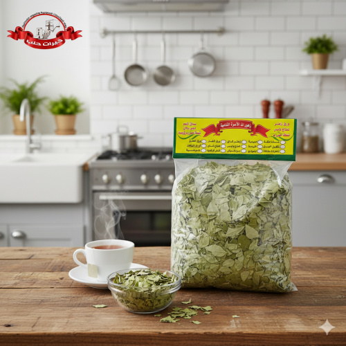أوراق سنمكي الأسرة الشامية - 100جم