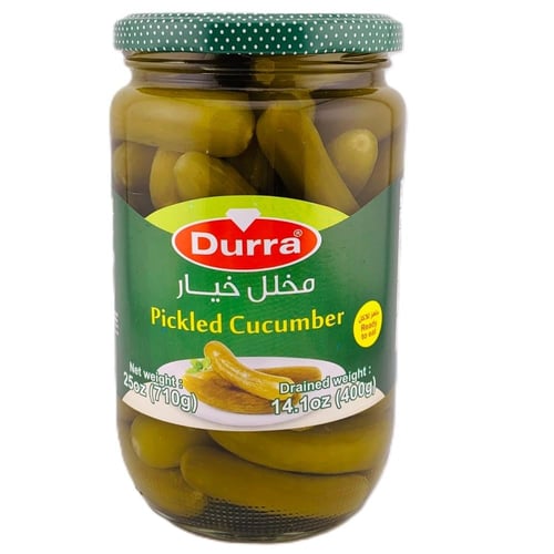 مخلل خيار الدرة