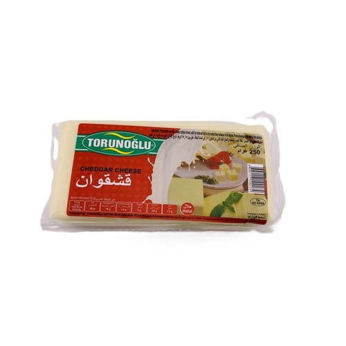 جبنة قشقوان Torunoğlu تركية - 250 جم