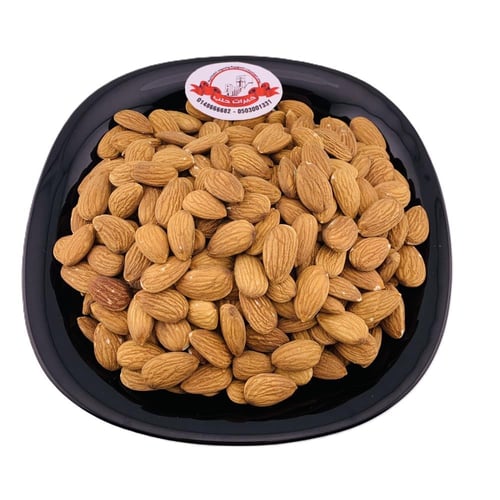 لوز بجلي حبة كاملة ني