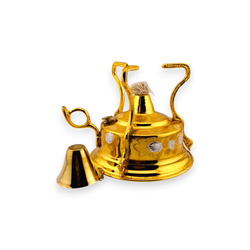 بابور شامي – نحاسي