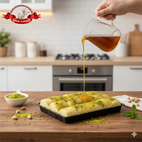 حلاوة الجبن السورية - 500 جم