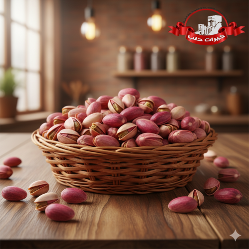 فستق حلبي عاشوري – 1000 جم