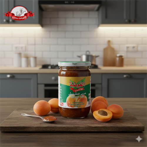 مربى المشمش الغوطة - 800 غرام