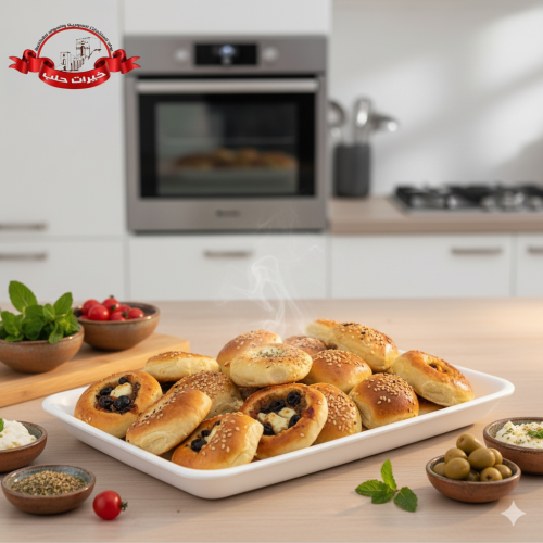 طبق معجنات مشكلة – 500 جم