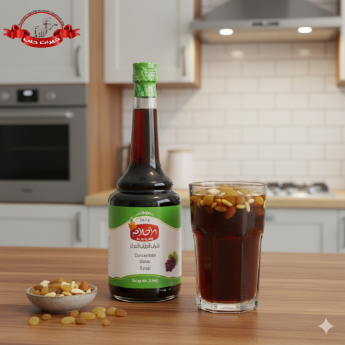 شراب الجلاب المركز الأحلام - 600 مل