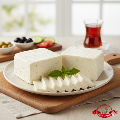 جبنة الطيب قليل الملح - 1كجم