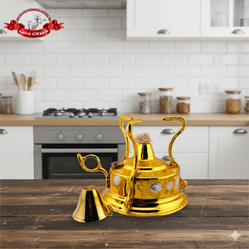 بابور شامي – نحاسي