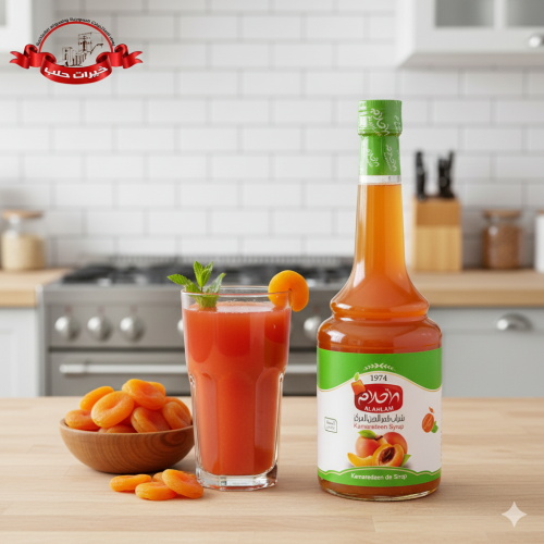 شراب قمر الدين المركز الأحلام - 600 مل