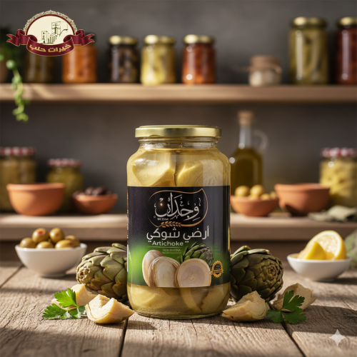 أرضي شوكي وجدان - 1400جم