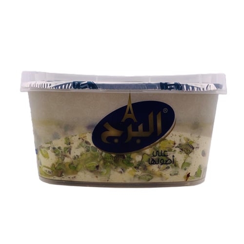 حلاوة طحينية بالفستق – البرج