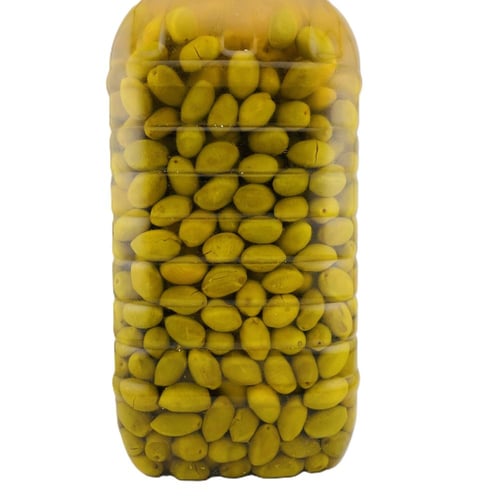 زيتون أخضر سلقيني الأحلام