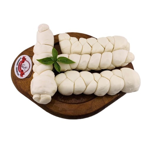 جبنة حلوم سورية مجدولة - 1 كجم