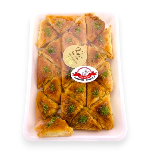 وربات محشوة قشطة - 500 جم