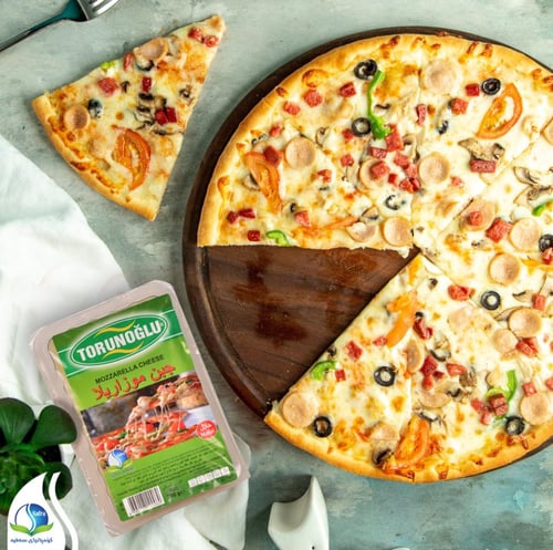 جبنة موزاريلا Torunoğlu تركية - 200 جم