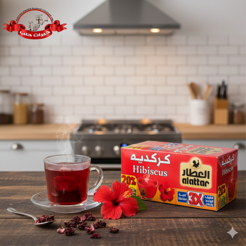 كركديه – أعشاب العطار