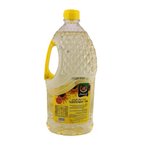 زيت دوار الشمس الجميل – 1.5 لتر