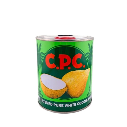 زيت نارجيل نقي – مصفى مرتين