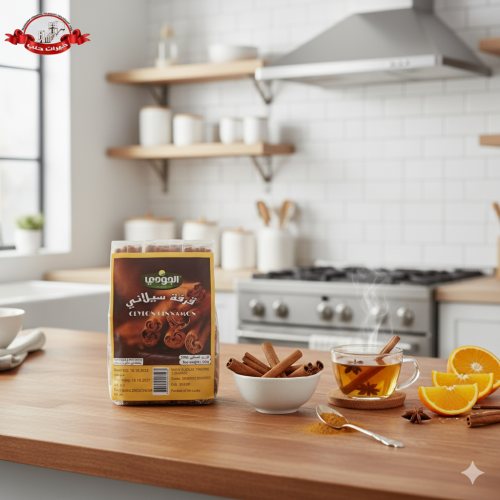 قرفة أعواد سيلاني – 250 جم