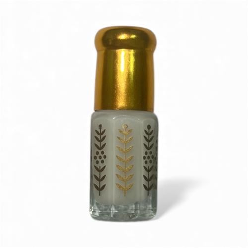 A quarter Tola white musk