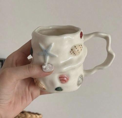 كوب ماتشا صيفي