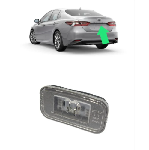 لمبة لوحة كامري 2018 - 2024 ليد