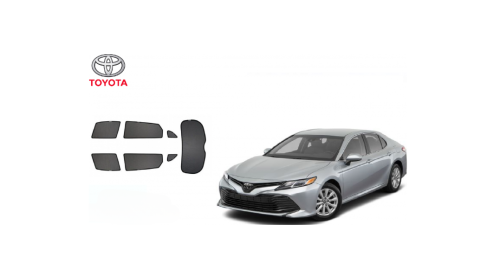 ستائر تظليل كامري جميع الموديلات