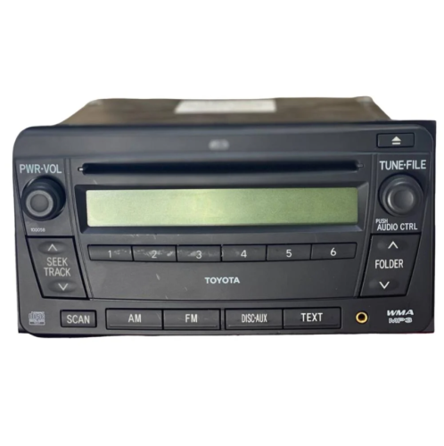 مسجل عمومي كامري & لاندكروزراصلي