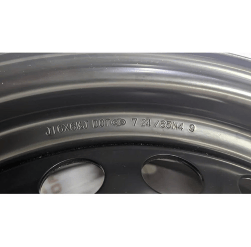 طقم جنوط كامري 2018 - 2024 اصلي