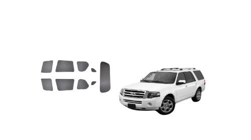 ستائر تظليل فورد اكسبديشن جميع الموديلات