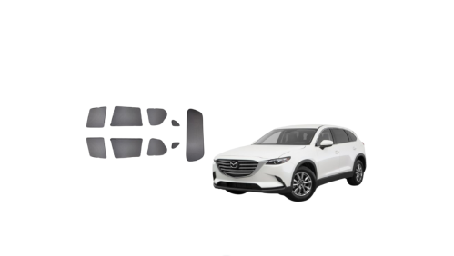 ستائر تظليل مازدا جميع الموديلات