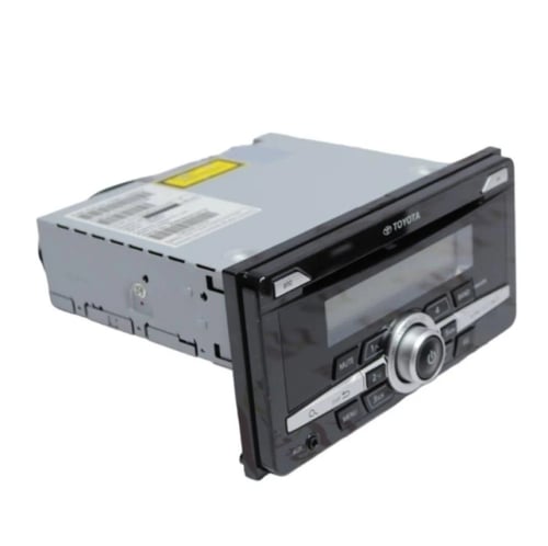 مسجل تويوتا عمومي AOX و مخرج يو اس بي اصلي