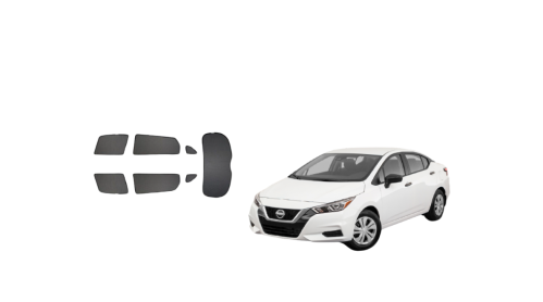 ستائر تظليل نيسان صني جميع الموديلات